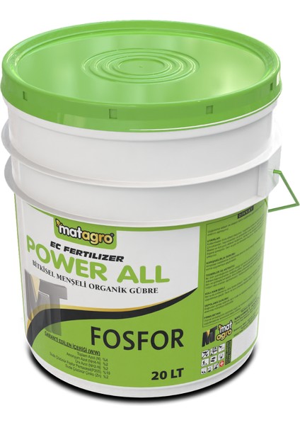 Powerall Fosfor 20LT