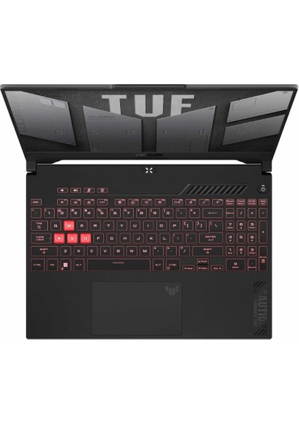 Tuf Gaming A15 FA507NURA35-LP006A35 Amd Ryzen 7 7435HS 32GB 4tb SSD RTX4050 Windows 10 Pro 15.6" Fhd 144Hz IPS Taşınabilir Bilgisayar