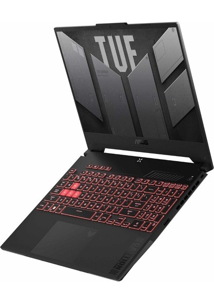 Tuf Gaming A15 FA507NURA35-LP006A35 Amd Ryzen 7 7435HS 32GB 4tb SSD RTX4050 Windows 10 Pro 15.6" Fhd 144Hz IPS Taşınabilir Bilgisayar