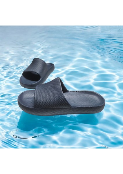 Yazlık Eva Kaydırmaz Taban Islak Zemin Terlik modelleri