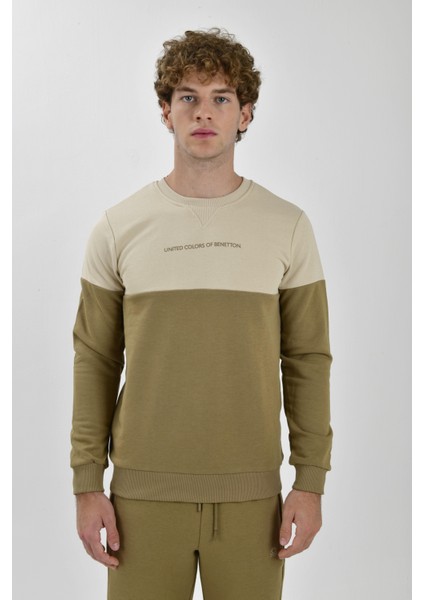 Benetton BNT-M21519 Benetton Sweatshirt