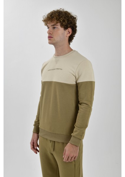Benetton BNT-M21519 Benetton Sweatshirt