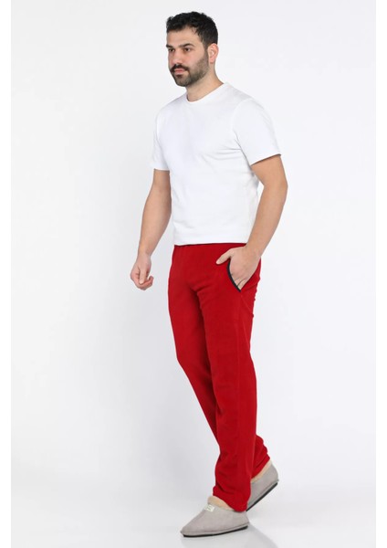 Erkek Polar Pijama Altı