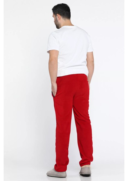 Erkek Polar Pijama Altı