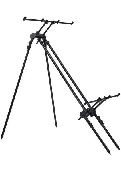 Element Q/r Quad-Sky 4 Rod Pod Kamış Sehpas