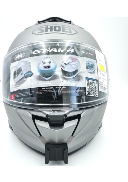 Shoei Gt Aır 3 Kask hariç sadece aksiyon kamera çene aparatı chin mount