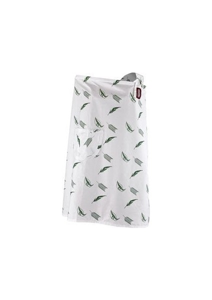 Babyjem Cepli Emzirme Önlüğü 323 Botanik Yaprak