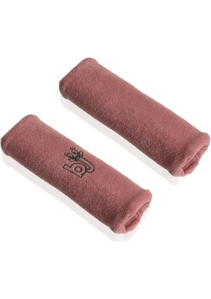 Emniyet Kemeri Boyun Koruyucu 349 Gül Kurusu