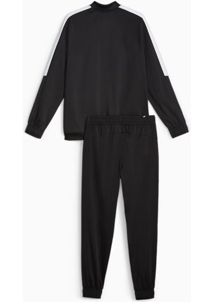 Baseball Tricot Suit Erkek Siyah Günlük Stil Eşofman Takımı 67742801 fiyatları