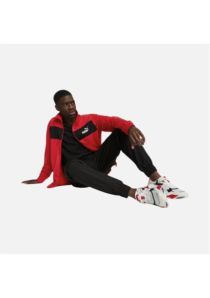 Poly Suit Cl Erkek Kırmızı Günlük Stil Eşofman Takımı 67742711 fırsatları