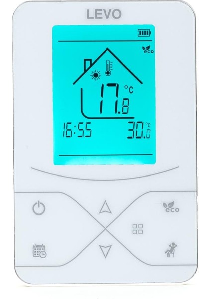 RF-900 Kablosuz Oda Termostatı