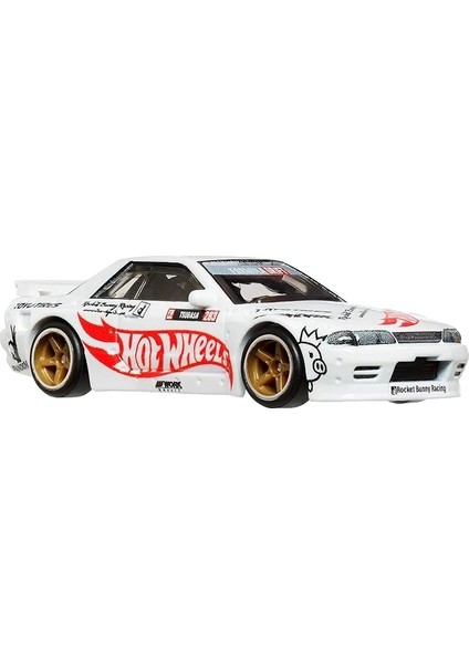 Premium Nissan Skyline Gt-R (R32) Pandem (1/64) Modern Classics