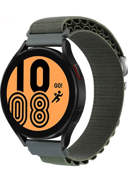 Naylon Döngü Saat Kordonu 20MM (Yurt Dışından)