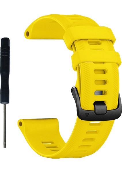 Garmin Forerunner 955 Için Dimi Silikon Saat Kayışı (Yurt Dışından) fiyatları