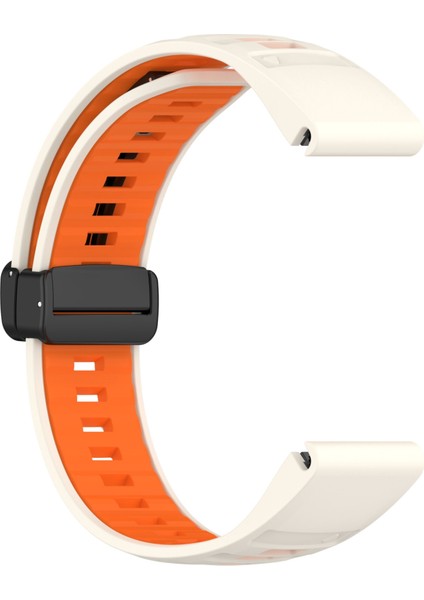 Garmin Fenix ​​8 Amoled 47MM Için Manyetik Silikon Saat Bandı (Yurt Dışından) fırsatları
