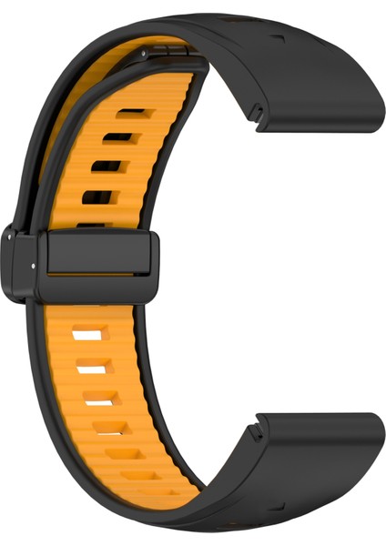 Garmin Fenix ​​8 Amoled 43MM Için Manyetik Silikon Saat Bandı (Yurt Dışından) fırsatları