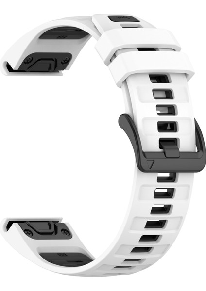 Garmin Fenix ​​8 Mıp 51MM Için Silikon Saat Bandı (Yurt Dışından) fiyatları