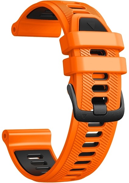 Garmin Forerunner 965 Için Ste Toka Silikon Kayış (Yurt Dışından) fiyatları