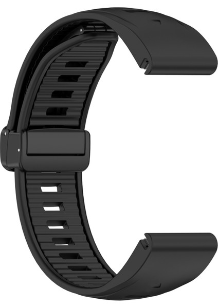 Garmin Fenix ​​8 Amoled 43MM Için Manyetik Silikon Saat Bandı (Yurt Dışından) fırsatları