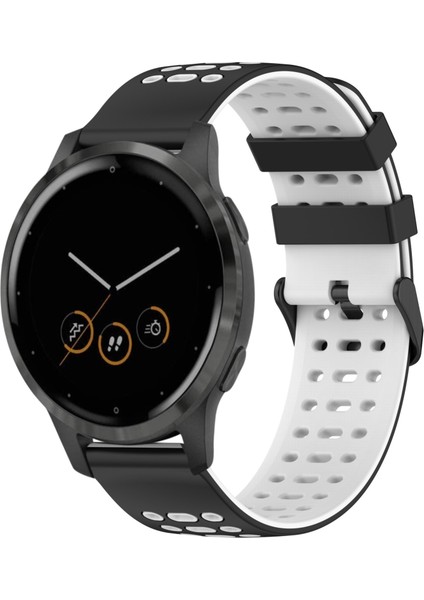 Garmin Watch 22MM Için Silikon Watch Band (Yurt Dışından)