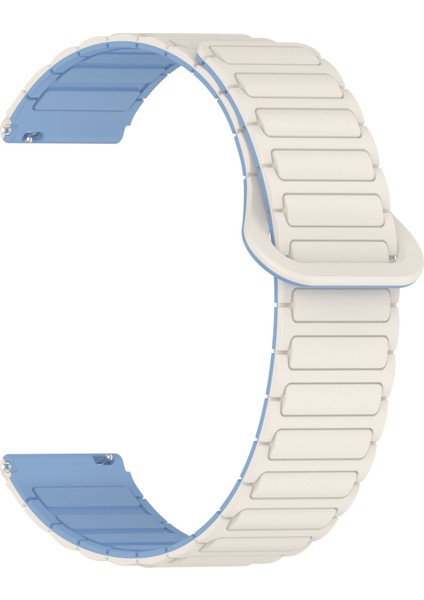 Garmin Forerunner 165 Için Manyetik Silikon Kayış (Yurt Dışından)
