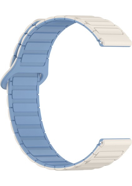 Garmin Forerunner 165 Için Manyetik Silikon Kayış (Yurt Dışından)