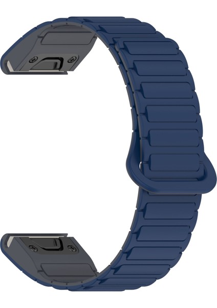 Garmin Fenix ​​8 47MM Için Hızlı Rease Silikon Saat Kayışı (Yurt Dışından) modelleri