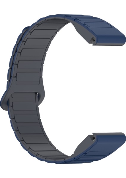 Garmin Fenix ​​8 47MM Için Hızlı Rease Silikon Saat Kayışı (Yurt Dışından) fırsatları