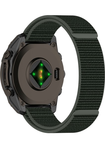 Naylon 20MM Watch Band Garmin Fenix ​​8 Amoled 43MM Için (Yurt Dışından) fiyatları