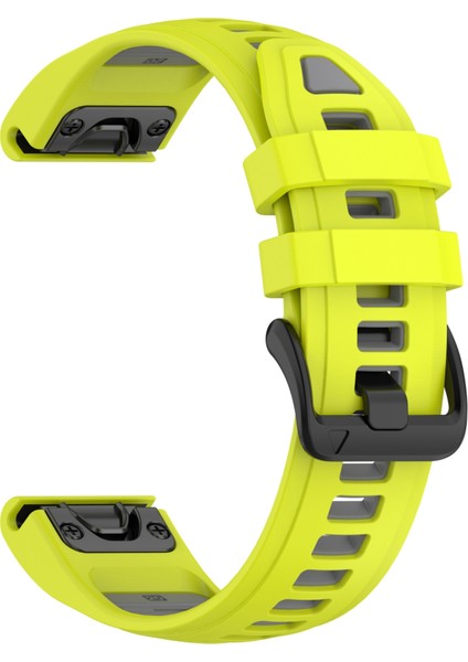 Garmin Fenix ​​8 Amoled 43MM Için Silikon Saat Bandı (Yurt Dışından) fiyatları