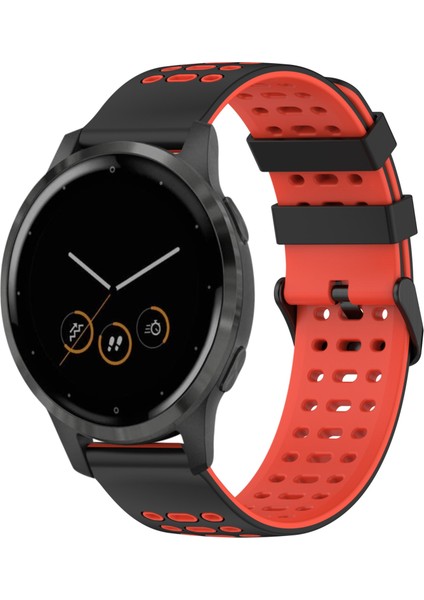 Garmin Watch 22MM Için Silikon Watch Band (Yurt Dışından)