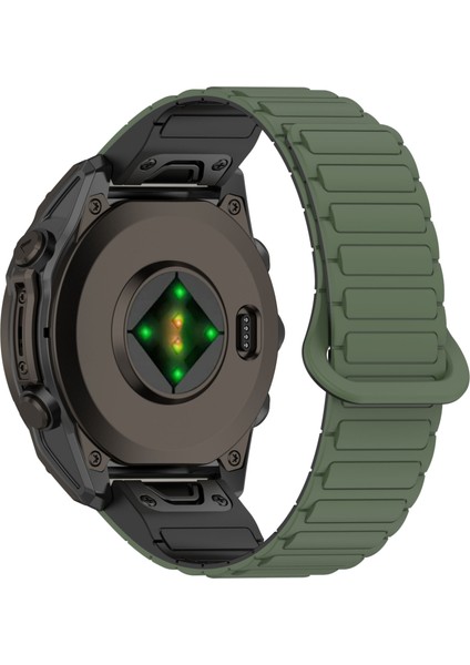 Garmin Fenix ​​8 51MM Için Hızlı Rease Silikon Saat Kayışı (Yurt Dışından) fiyatları