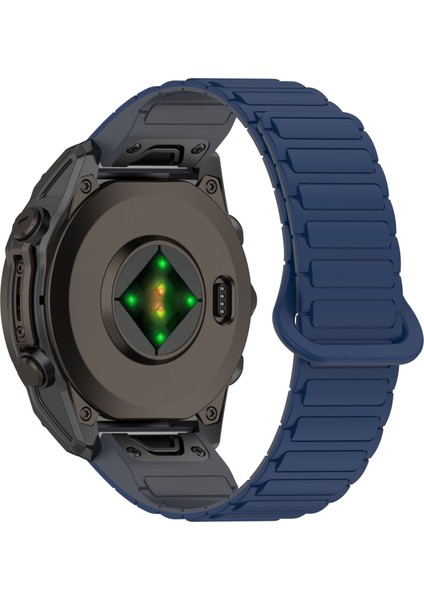 Garmin Fenix ​​8 51MM Için Hızlı Rease Silikon Saat Kayışı (Yurt Dışından) fiyatları