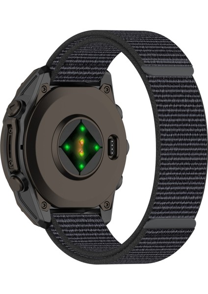 Naylon 22MM Watch Band Garmin Fenix ​​8 Amoled 47MM Için (Yurt Dışından) fiyatları