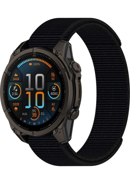 Naylon 20MM Watch Band Garmin Fenix ​​8 Amoled 43MM Için (Yurt Dışından)