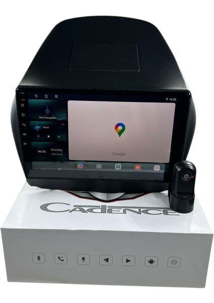 TUCSON-IX35 2010-2015 Cadence R15 (Dvr Kayıt Cihazı Hediye) Pro Oem Multimedia