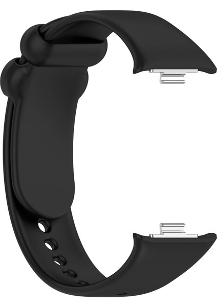 Xiaomi Smart Band 9 Pro Uyumlu Yumuşak Silikon Kordon Kayış