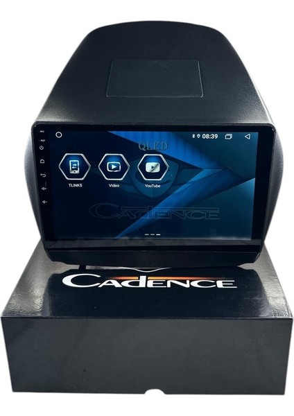 TUCSON-IX35 2010-2015 Cadence T5 Işlemcili Profesyonel 360 Cam Destekli Oem Multimedia fırsatları