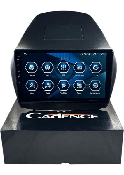 TUCSON-IX35 2010-2015 Cadence T5 Işlemcili Profesyonel 360 Cam Destekli Oem Multimedia indirimleri