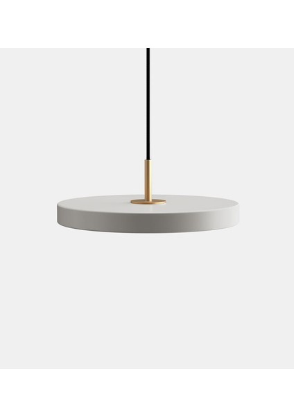 Asteria Alüminyum Mini Sarkıt, LED Ampul (14W)