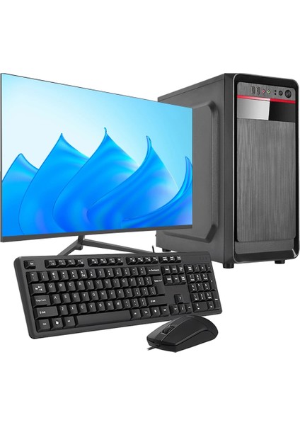 Intel I5 3gn 8gb 1tb SSD 21.5" Monitörlü Ev ve Ofis Bilgisayarı