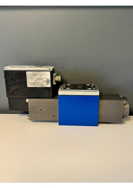 Rexroth 4WRSE 10 V25-32/G24K0/A1V