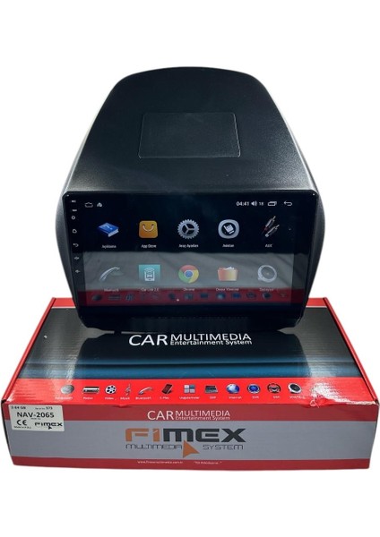 TUCSON-IX35 2010-2015 Fimex 2-64 Dspli Pro Oem Multimedia