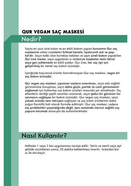 Vegan Keratin Saç Maskesi Besleyici Parlaklık Veren Dökülmeye Karşı ve Uzatma Etkili fırsatları