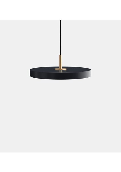 Asteria Alüminyum Mini Sarkıt, LED Ampul (14W)