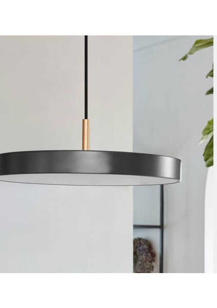Asteria Alüminyum Mini Sarkıt, LED Ampul (14W)