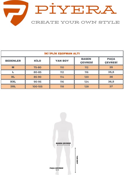 Erkek Jogger İki İplik Beli Lastikli Boru Paçalı Gri Eşofman Altı - 182