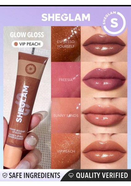 Spring It On Lip Gloss
