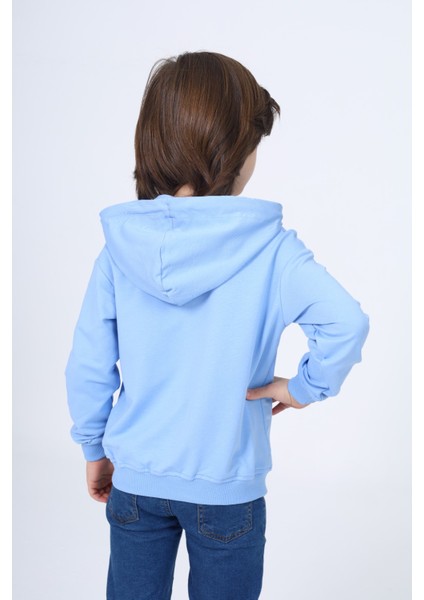 Erkek Çocuk Baskılı Hırka modelleri