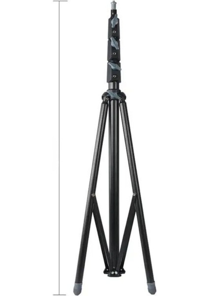 270 cm Tripod Telefon ve Kamera Uyumlu Taşınabilir ( Influencer, Youtuber, Tiktok)